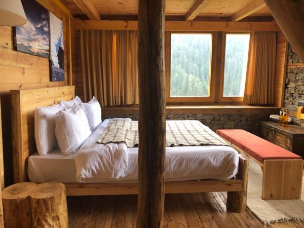 Skyline Villa Rental ナルカンダ エクステリア 写真
