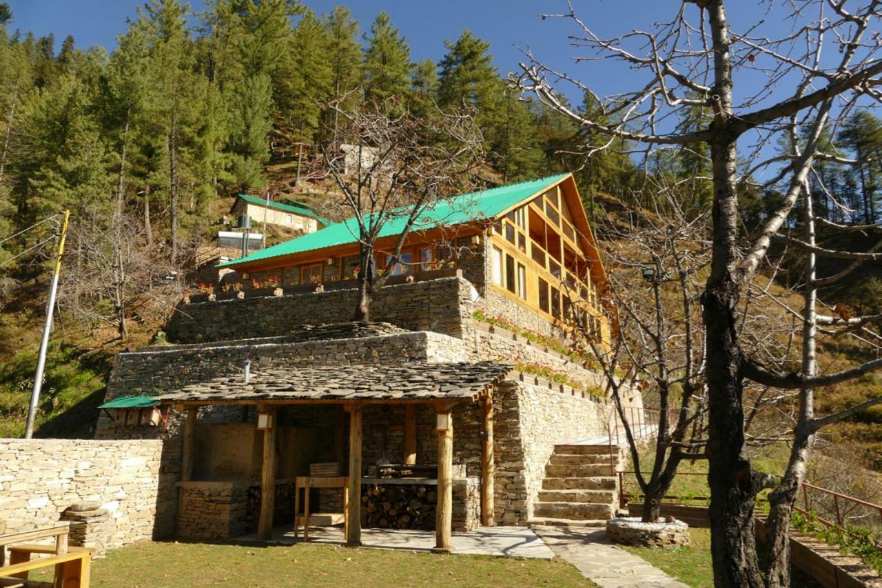 Skyline Villa Rental ナルカンダ エクステリア 写真