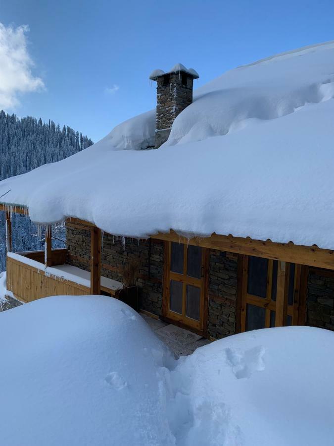 Skyline Villa Rental ナルカンダ エクステリア 写真